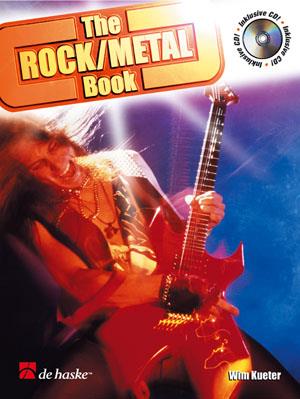 The Rock - Metal Book (KUETER WIM)