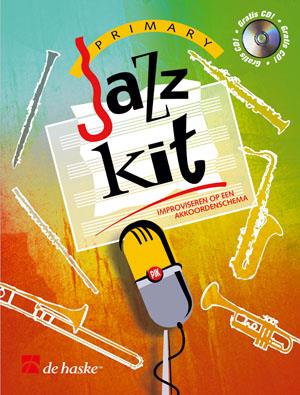 Primary Jazz Kit (TRIPP HARTMUT)