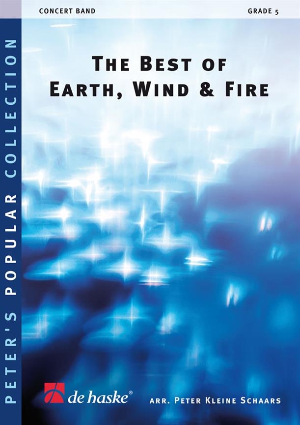 Earth, Wind and Fire : Livres de partitions de musique