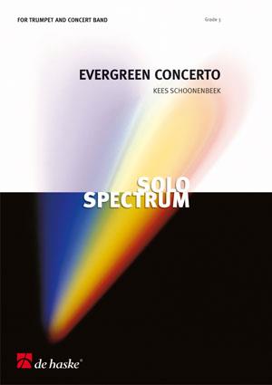 Evergreen Concerto (SCHOONENBEEK KEES)