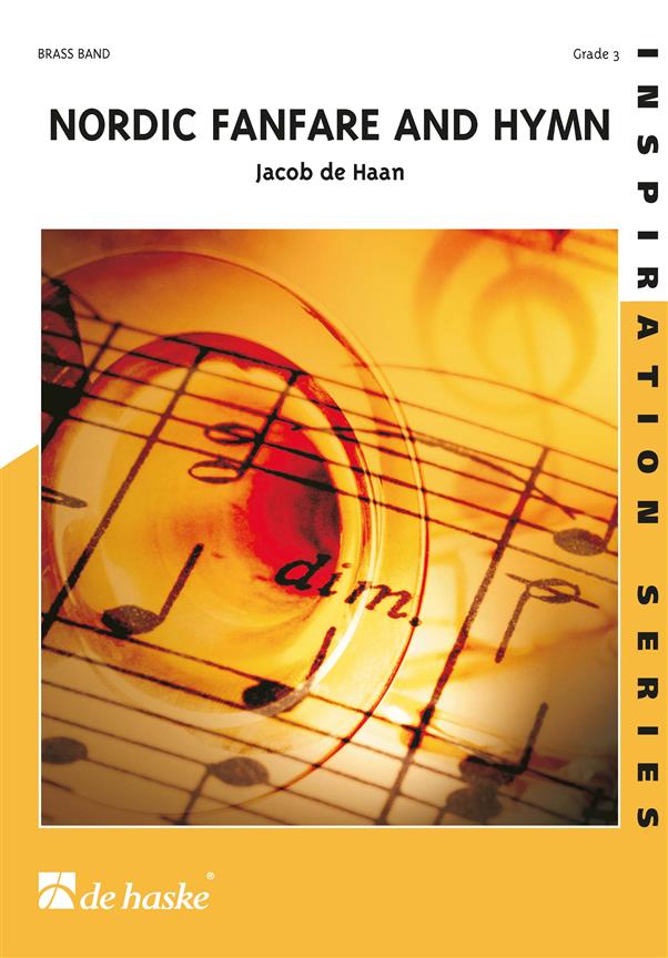 Nordic Fanfare And Hymn (DE HAAN JACOB)