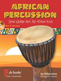 African Percussion (N'DIAYE ALY)