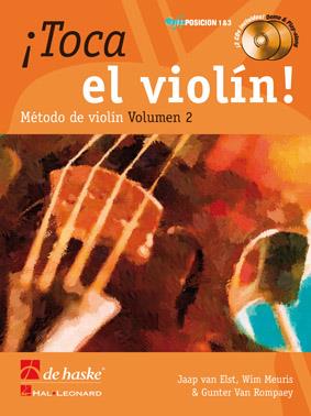 ¡Toca El Violín! 2 (VAN ROMPAEY / WIM MEURIS / JAAP VAN ELST)