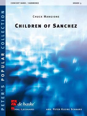 Children Of Sanchez (MANGIONE CHUCK)