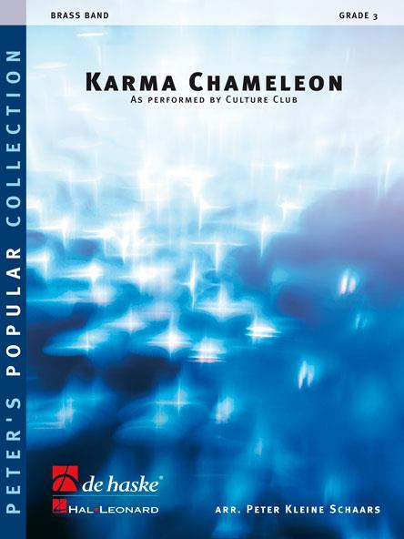 Karma Chameleon (O'DOWD / JOHN MOSS / MICHAEL CRAIG / ROY HAY / PHI)