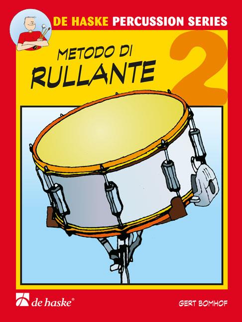Metodo Di Rullante Vol.2 (BOMHOF GERT)