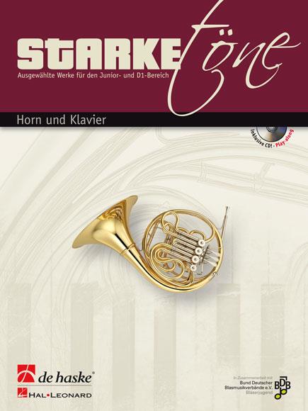 Starke Töne - Horn Und Klavier (PAM WEDGWOOD / FRANZ SCHUBERT / ARCANGELO CORELLI)