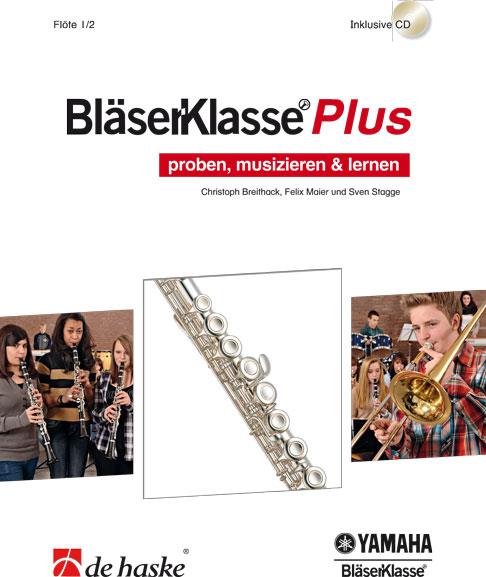 Bläserklasse Plus - Flöte 1, 2 (CHARLES RAY / JOHN LENNON / PAUL MCCARTNEY / BOBBY)