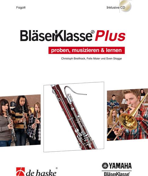Bläserklasse Plus - Fagott (CHARLES RAY / JOHN LENNON / PAUL MCCARTNEY / BOBBY)