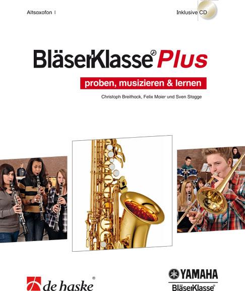 Bläserklasse Plus - Altsaxofon 1 (CHARLES RAY / JOHN LENNON / PAUL MCCARTNEY / BOBBY)