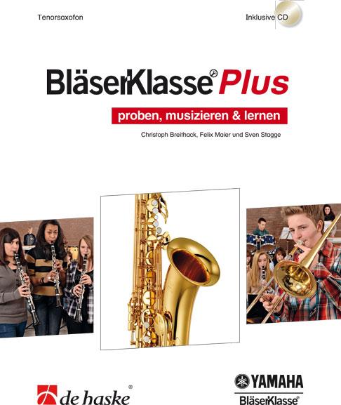 Bläserklasse Plus - Tenorsaxofon (CHARLES RAY / JOHN LENNON / PAUL MCCARTNEY / BOBBY)