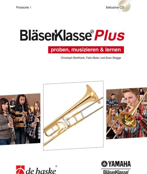 Bläserklasse Plus - Posaune 1 (CHARLES RAY / JOHN LENNON / PAUL MCCARTNEY / BOBBY)