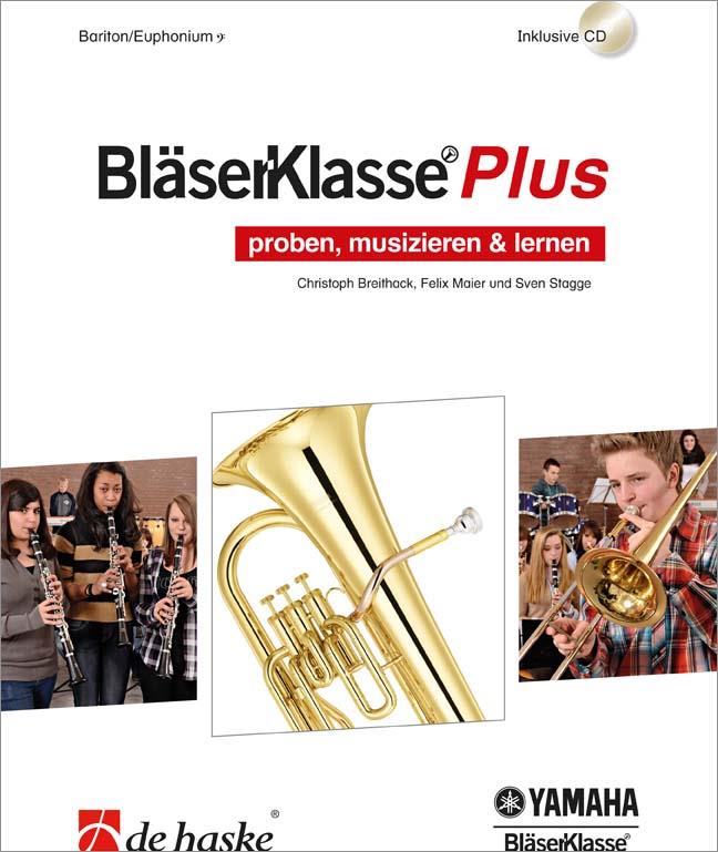 Bläserklasse Plus - Bariton/Euphonium B.C. (CHARLES RAY / JOHN LENNON / PAUL MCCARTNEY / BOBBY)