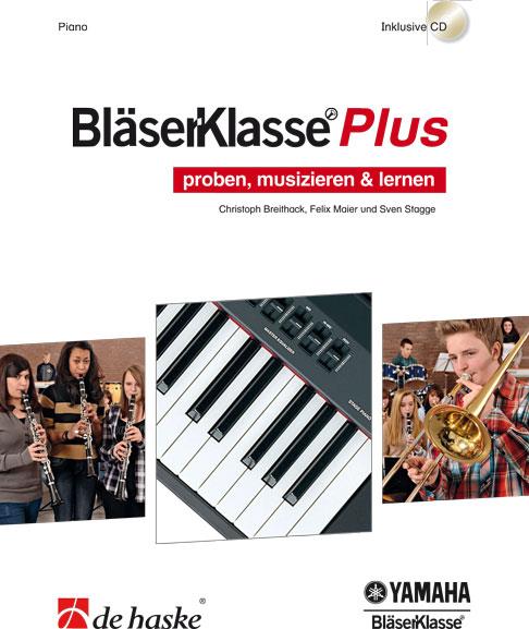 Bläserklasse Plus - Piano