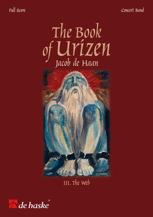 Symphony No. 1 - The Book Of Urizen (DE HAAN JACOB)