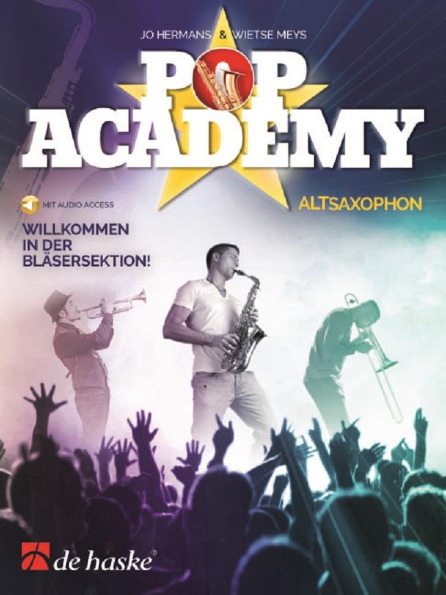 Pop Academy [D] (HERMANS / WIETSE MEY)