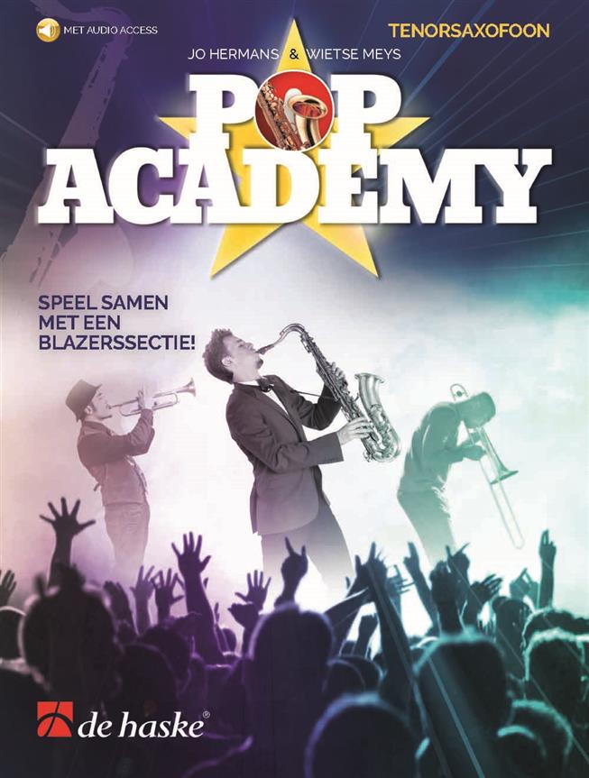 Pop Academy [Nl] (HERMANS / WIETSE MEY)