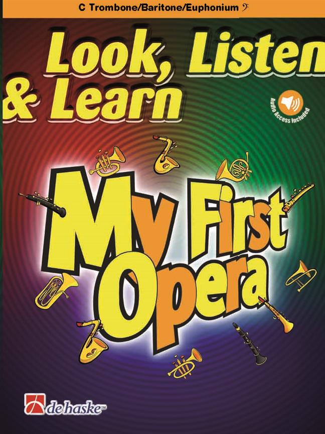 Look, Listen And Learn - My First Opera