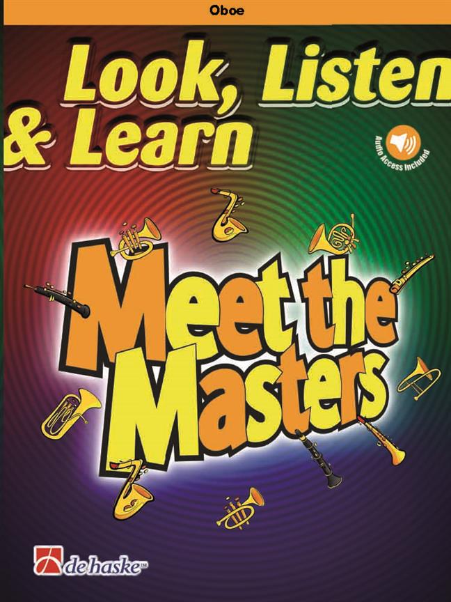 Look, Listen And Learn - Meet The Masters