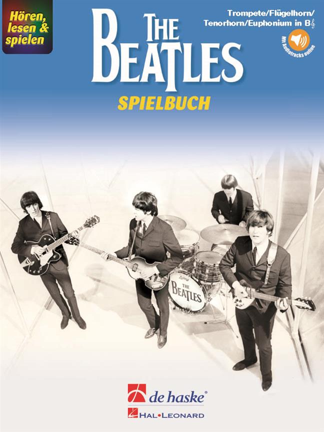Hören Lesen Und Spielen - The Beatles - Spielbuch