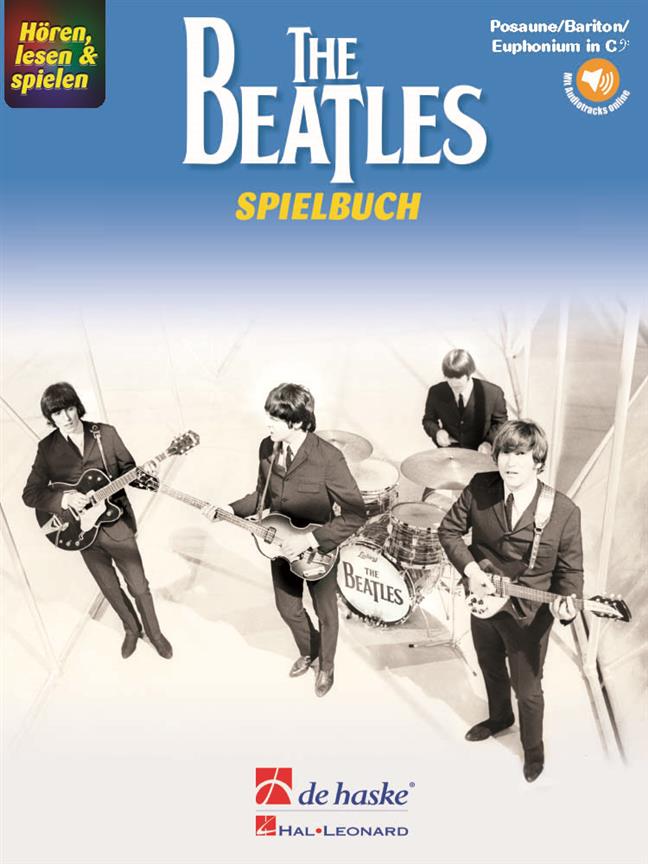 Hören Lesen Und Spielen - The Beatles - Spielbuch