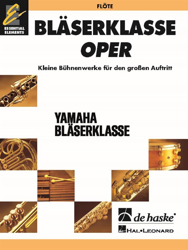 BläserKlasse Oper - Flöte