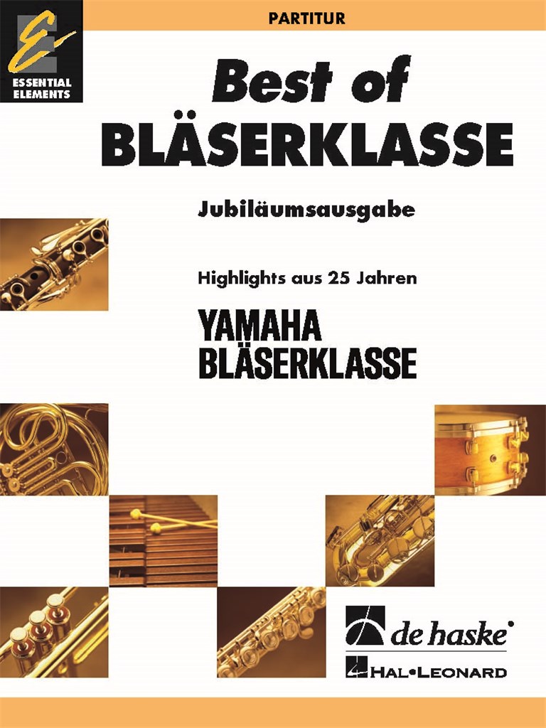 Best of BläserKlasse - Partitur
