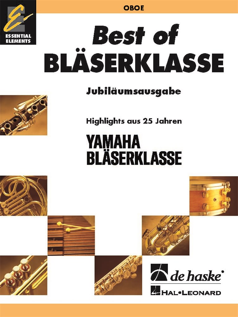 Best of BläserKlasse - Oboe