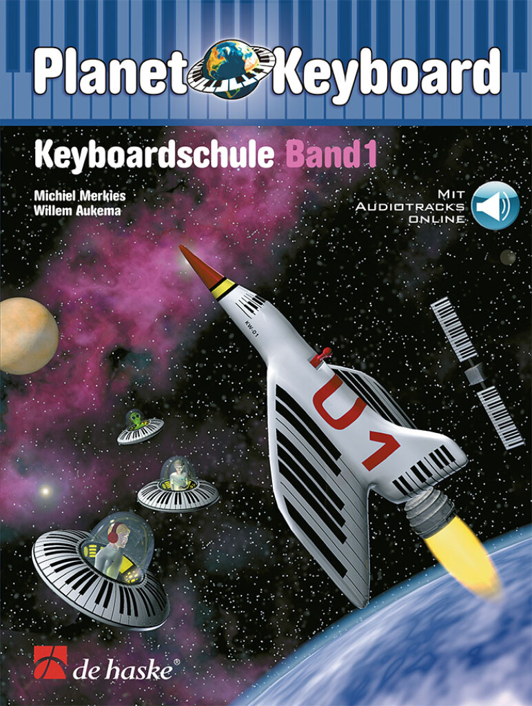 Planet Keyboard 1