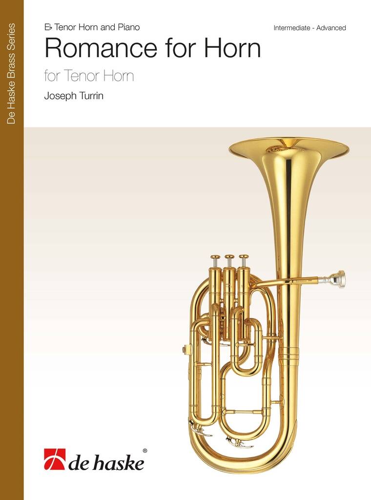 Romance for Horn (TURRIN JOSEPH)