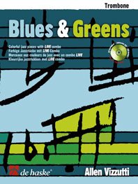 Blues And Greens / Allen Vizzutti
