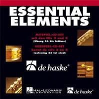 Essential Elements Band 2 - Mitspiel-Cd-Set