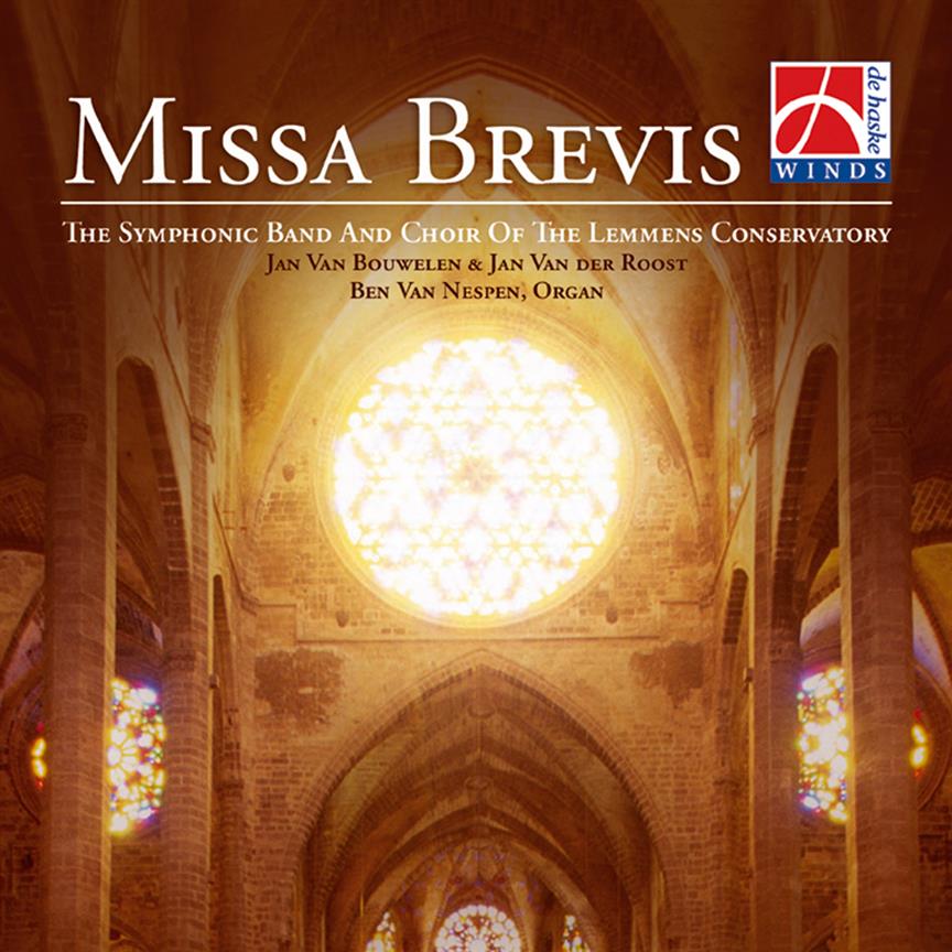 Missa Brevis (DE HAAN JACOB)