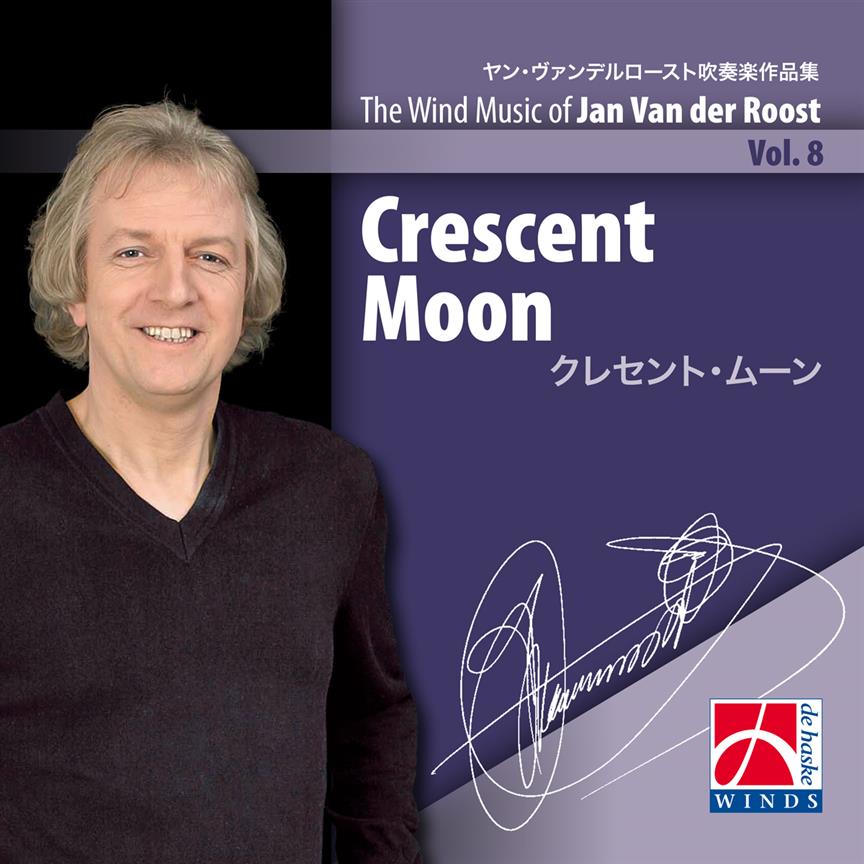 Crescent Moon (VAN DER ROOST JAN)