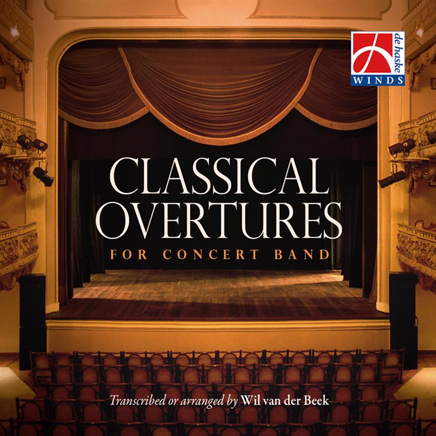 Classical Overtures For Concert Band