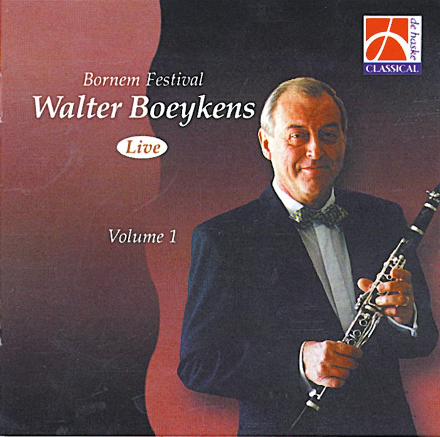 Walter Boeykens Live, Vol.1