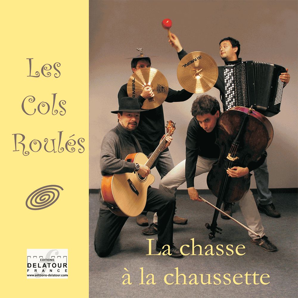 La Chasse A La Chaussette [Cd Audio]