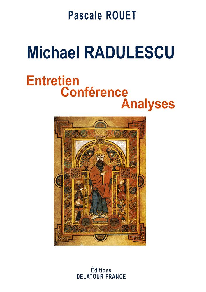 Michael Radulescu - Entretien, Conférence, Analyses Des Oeuvres D'Orgue (ROUET PASCALE)