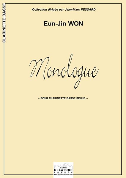 Monologue (Jean-Marc Fessard)