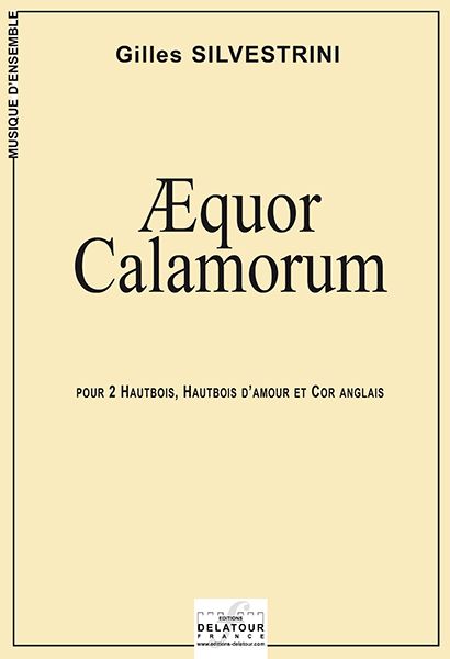 Aequor Calamorum (SILVESTRINI GILLES)