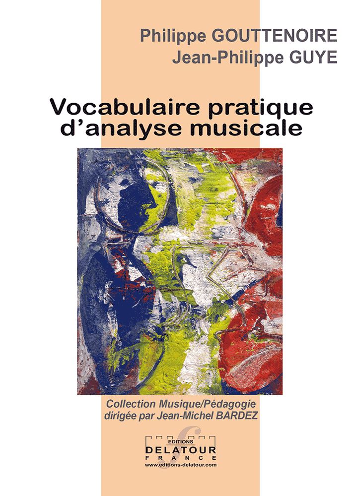 Vocabulaire Pratique D'Analyse Musicale