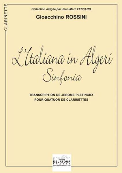 L'Italiana In Algeri (Sinfonia)