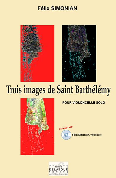 3 Images De Saint Barthélémy (SIMONIAN FELIX)