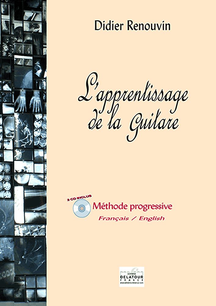 L'Apprentissage De La Guitare (Méthode Progressive)