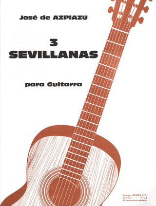 Sevillanas (3) (AZPIAZU J)