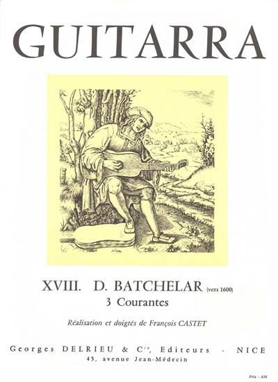 Courantes (3) (BATCHELAR DANIELL)