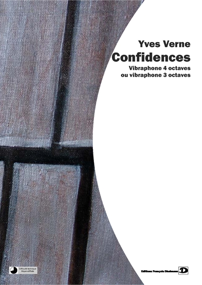 Verne Yves : Confidences (VERNE YVES)