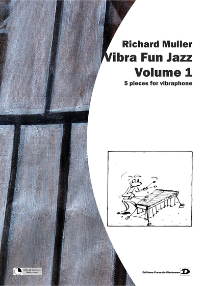 Muller Richard : Vibra Fun I (MULLER RICHARD)