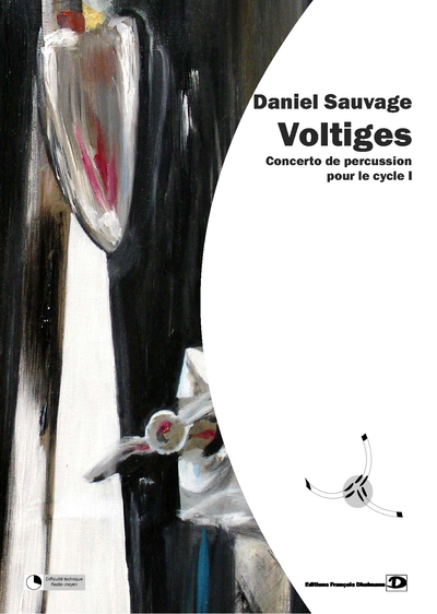 Sauvage Daniel : Voltiges (SAUVAGE DANIEL)