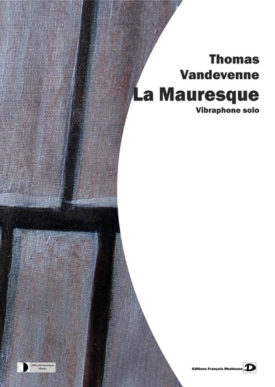 Vandevenne Thomas : La Mauresque (VANDEVENNE THOMAS)